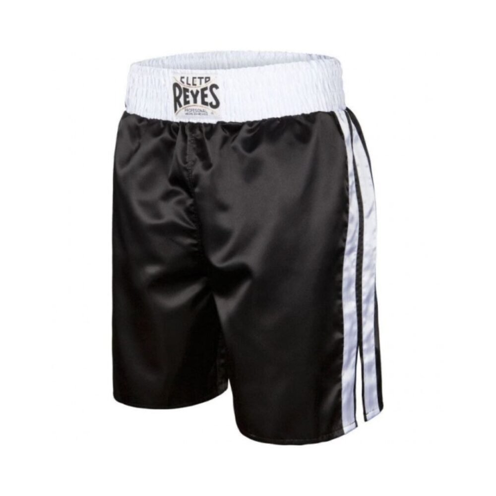 Short-de-boxe-anglaise-Cleto-Reyes-noir